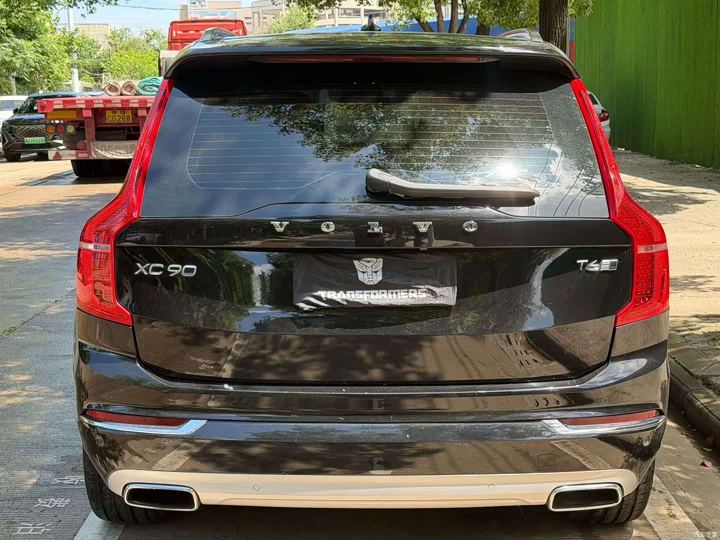 Volvo XC90, 2019 8
