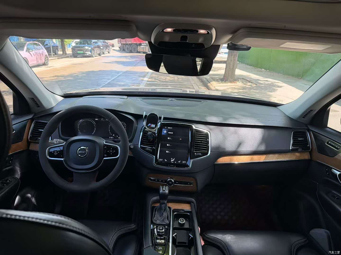 Volvo XC90, 2019 все фото