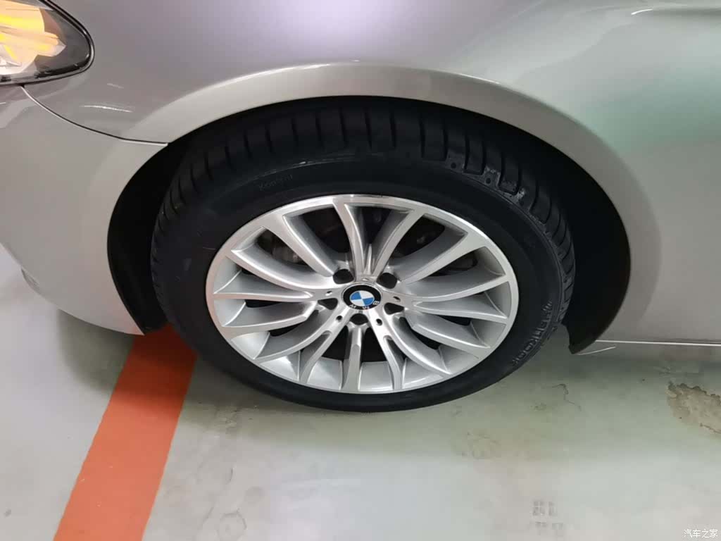 BMW 5 Series, 2016 23