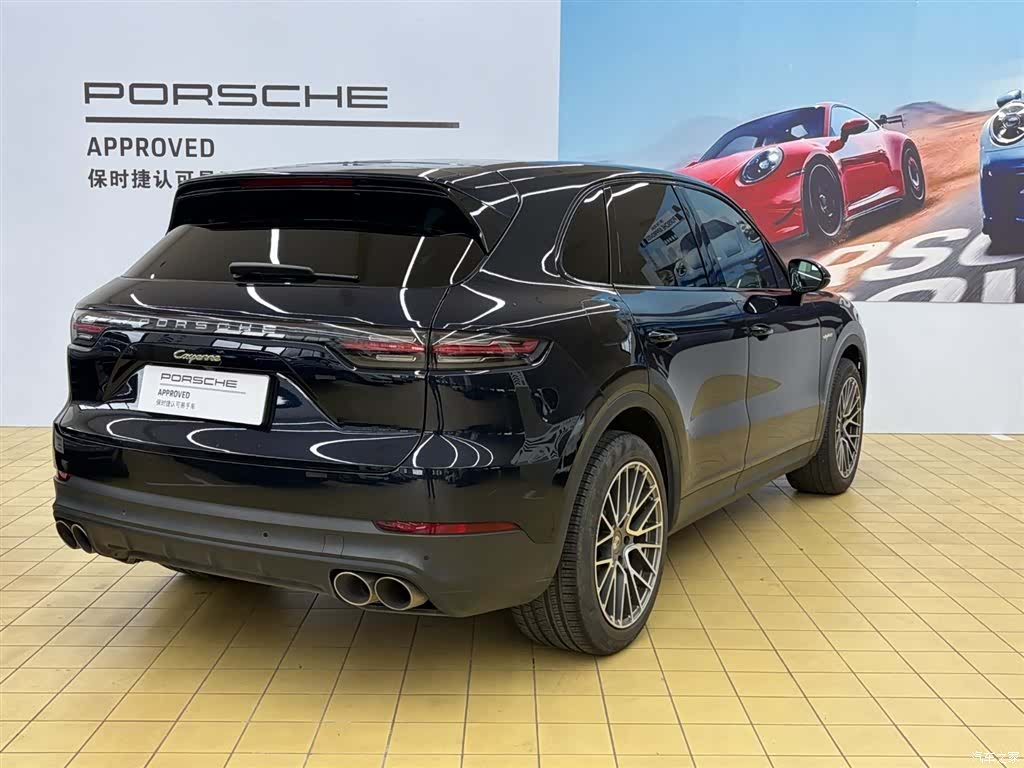 Porsche Cayenne, 2020 13
