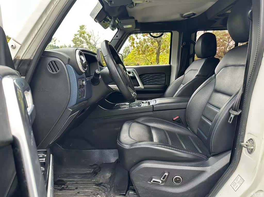 BAIC BJ40, 2018 6