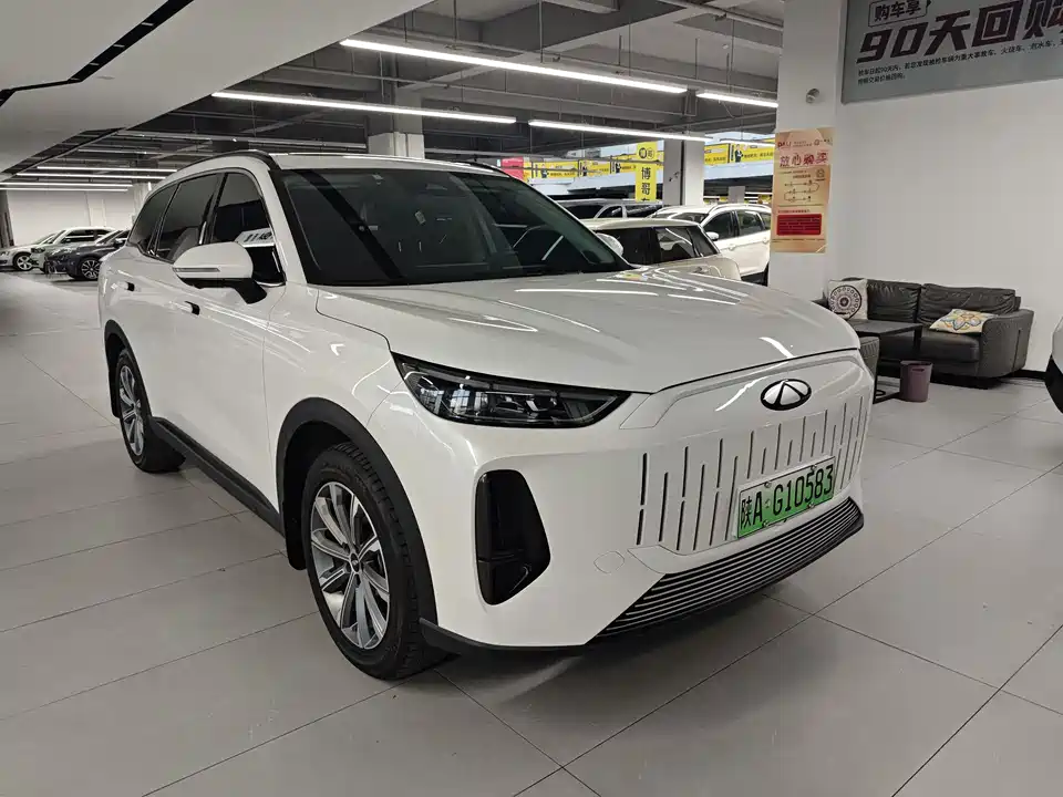 Chery Fulwin Fengyun T9