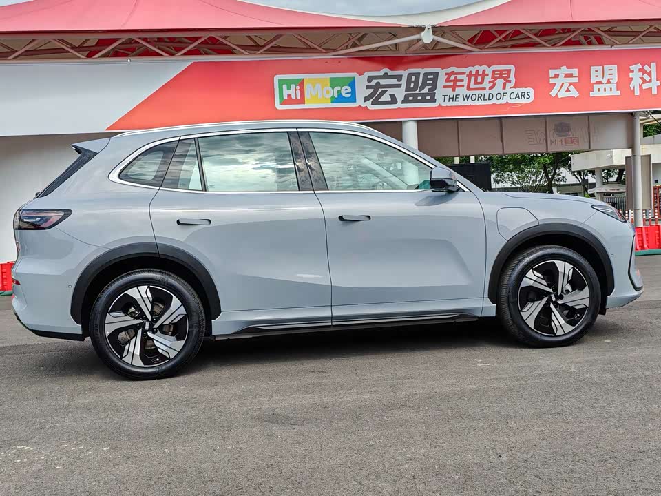 Geely Galaxy Galaxy E5