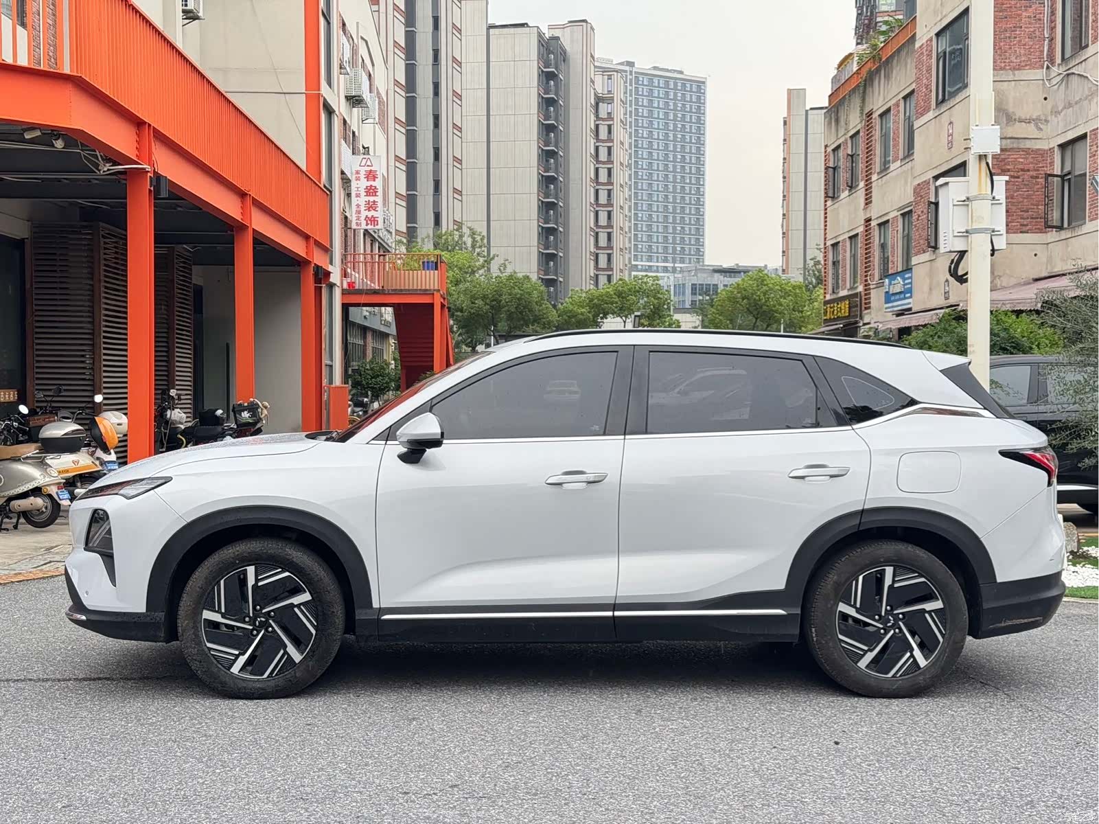 Wuling Starlight, 2024 4