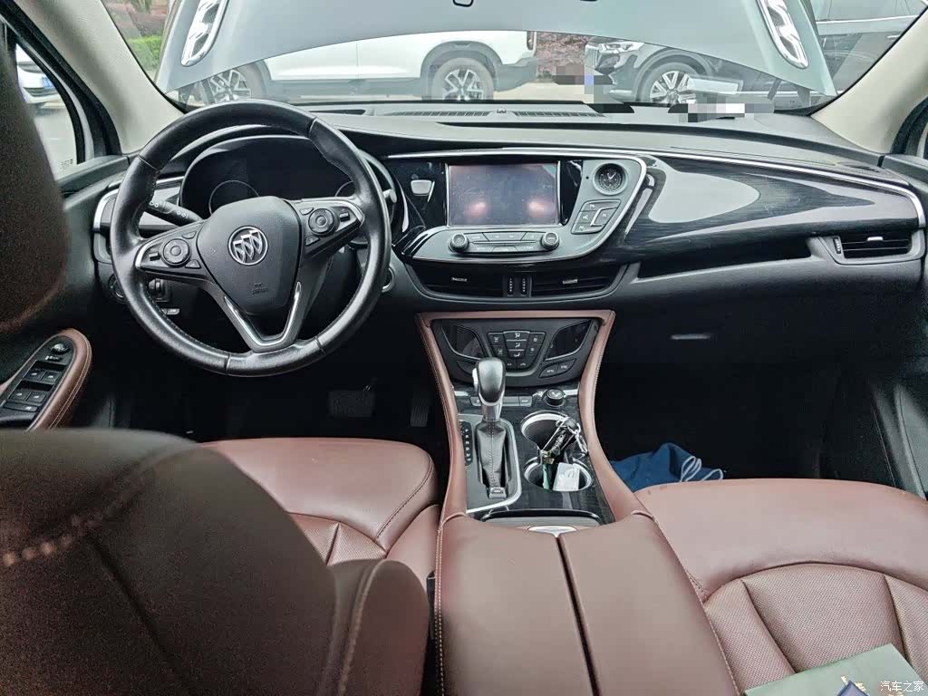 Buick Envision Plus, 2019 13