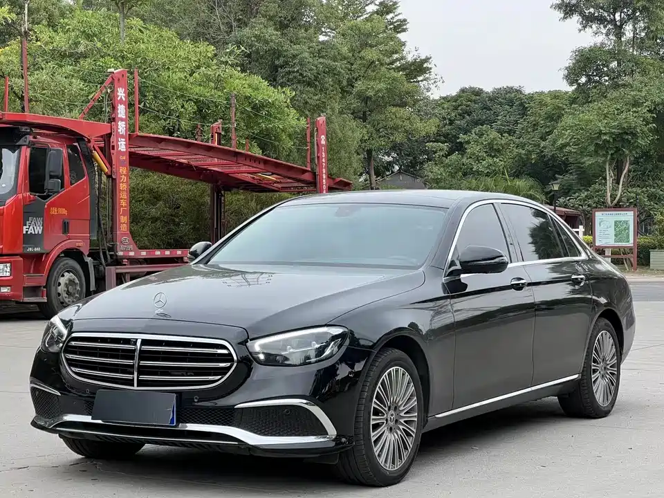 Mercedes-Benz E-class Mercedes-Benz E-class