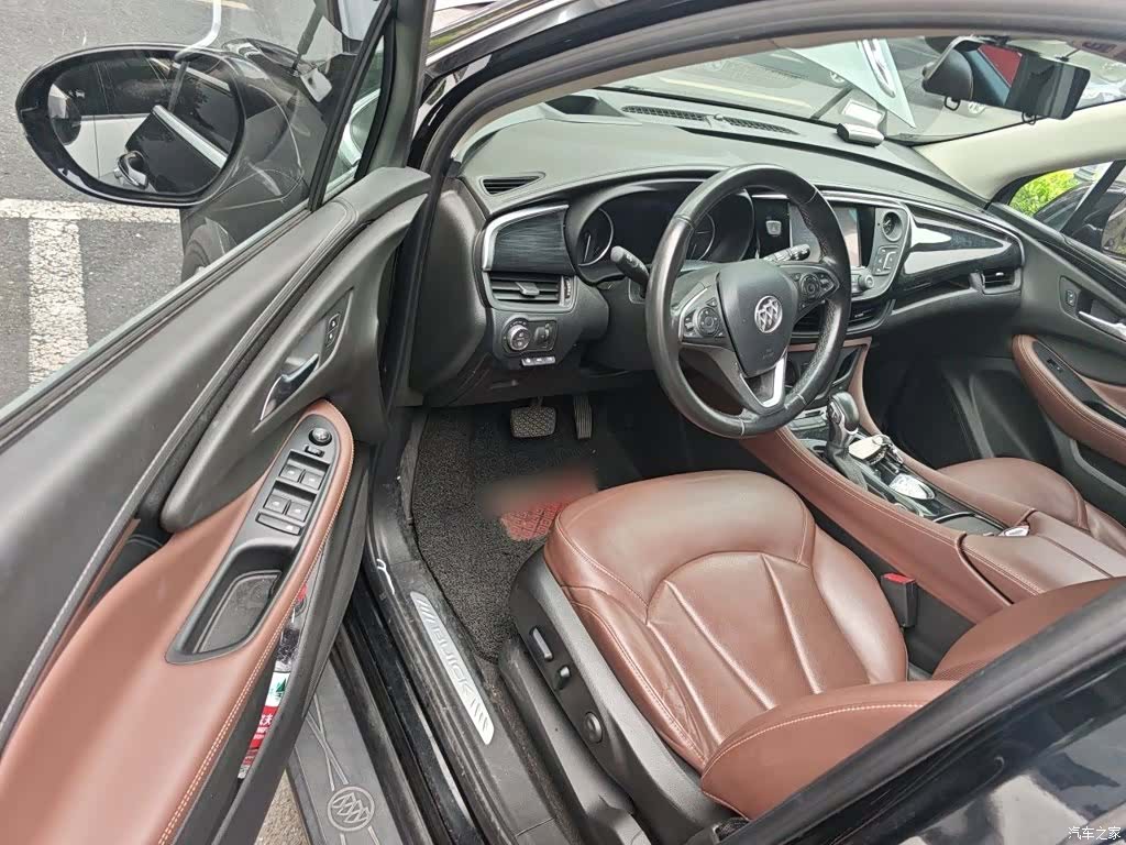 Buick Envision Plus, 2019 14