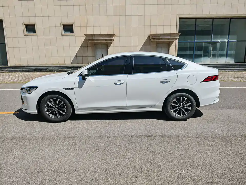BYD Qin Yuan