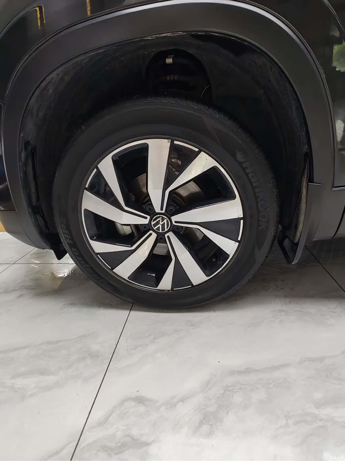 Volkswagen Tayron, 2022 9