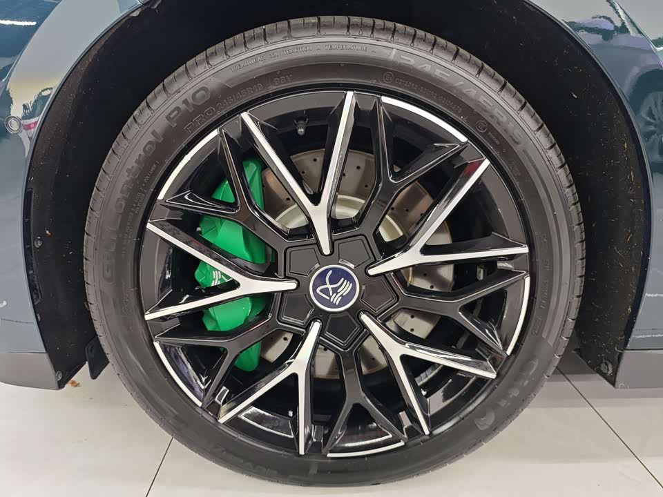 BYD Han