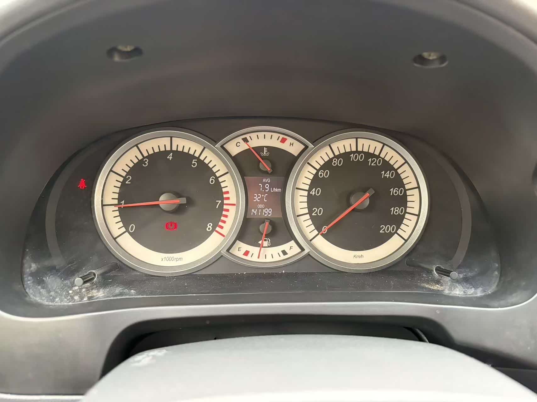 Suzuki A6, 2016 12