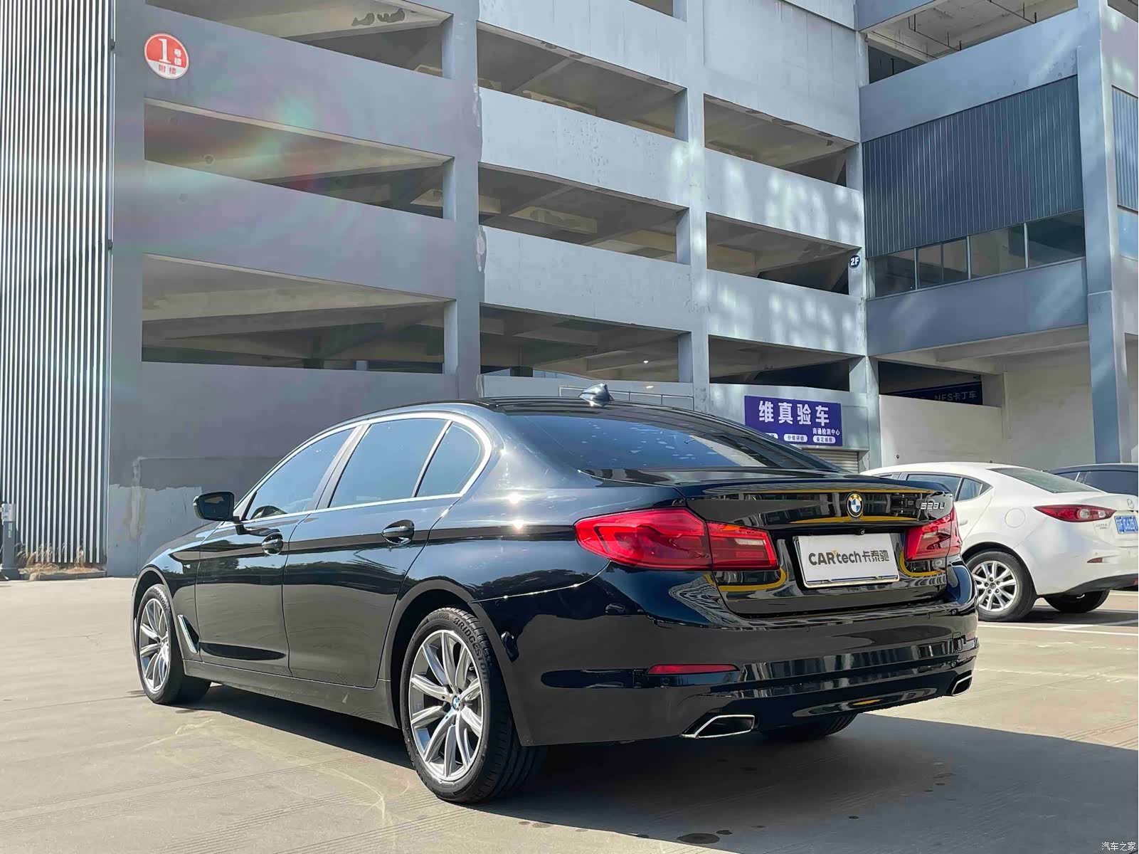 BMW 5 Series, 2017 6