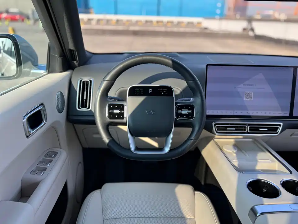 Li Auto Ideal L9