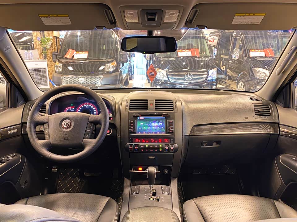 Jinbei Dalian Car