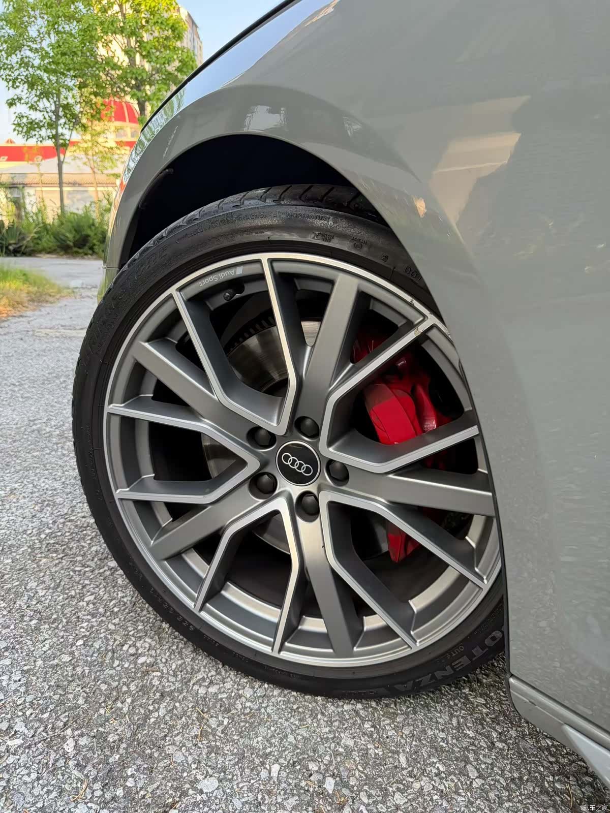 Audi S4, 2023 все фото