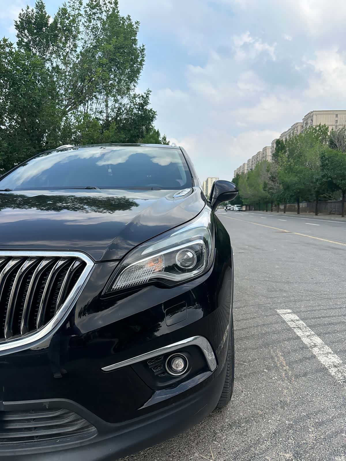 Buick Envision Plus, 2017 14