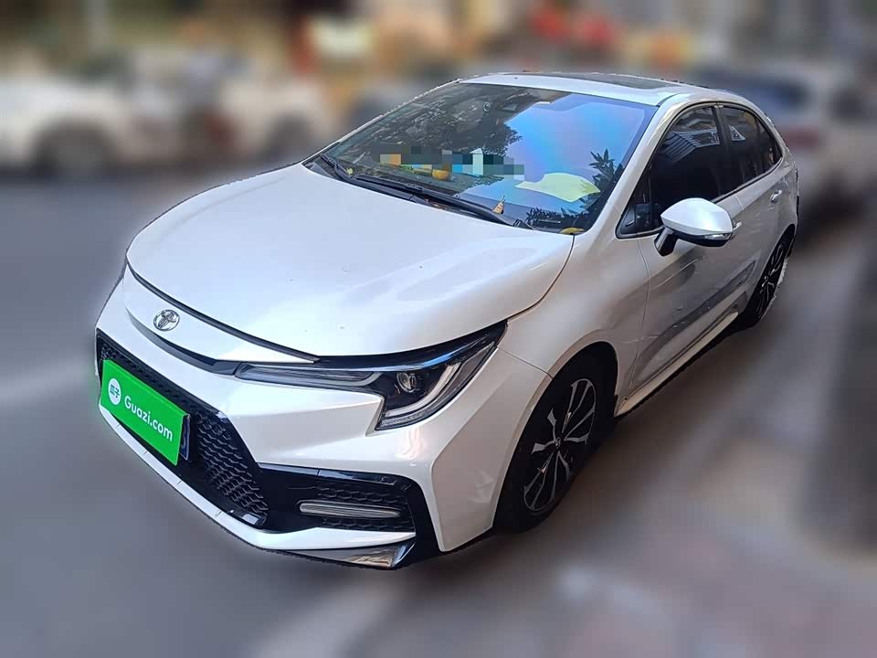 Toyota Lei Ling
