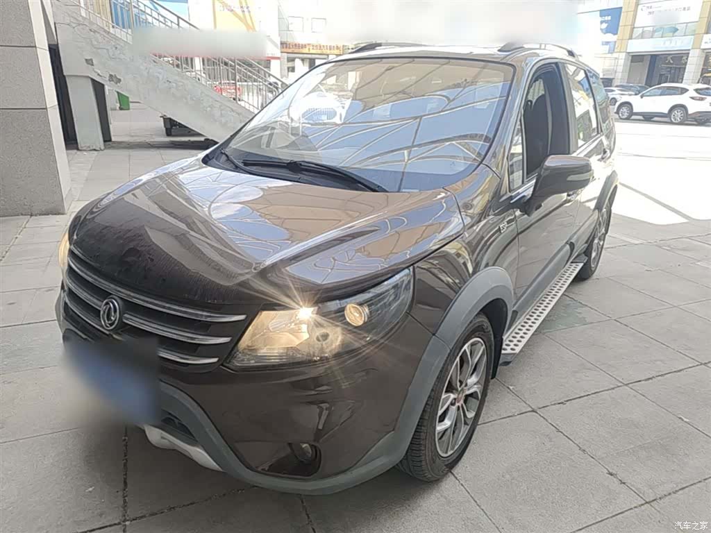 DongFeng X5, 2016 2