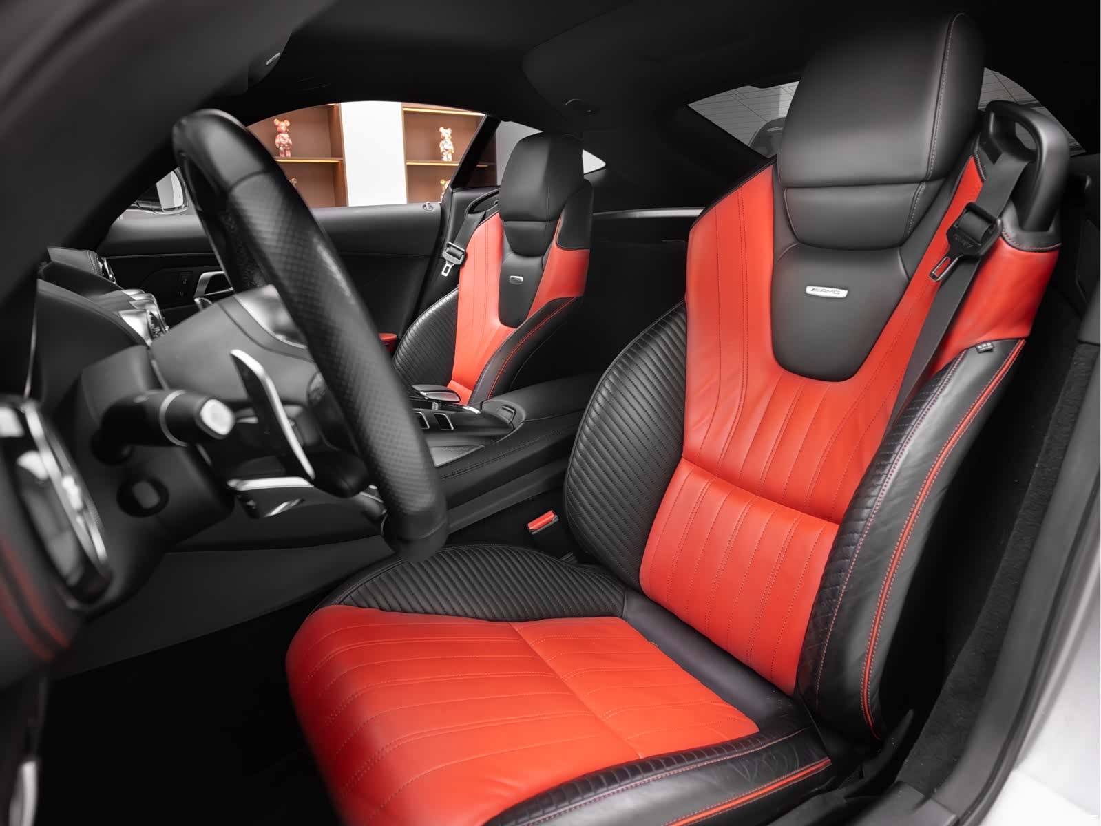 MG AMG, 2021 11