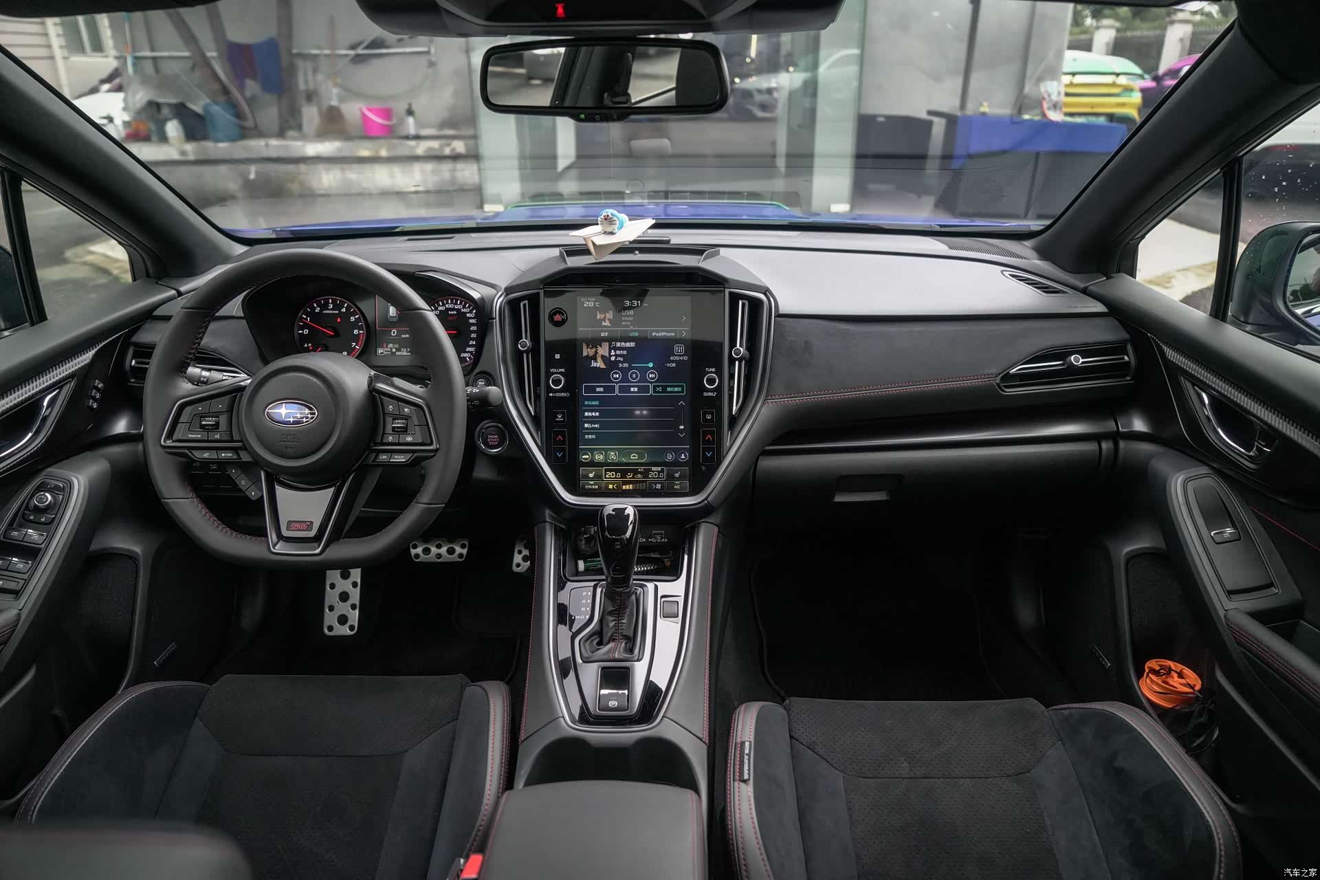 Subaru WRX, 2026 14