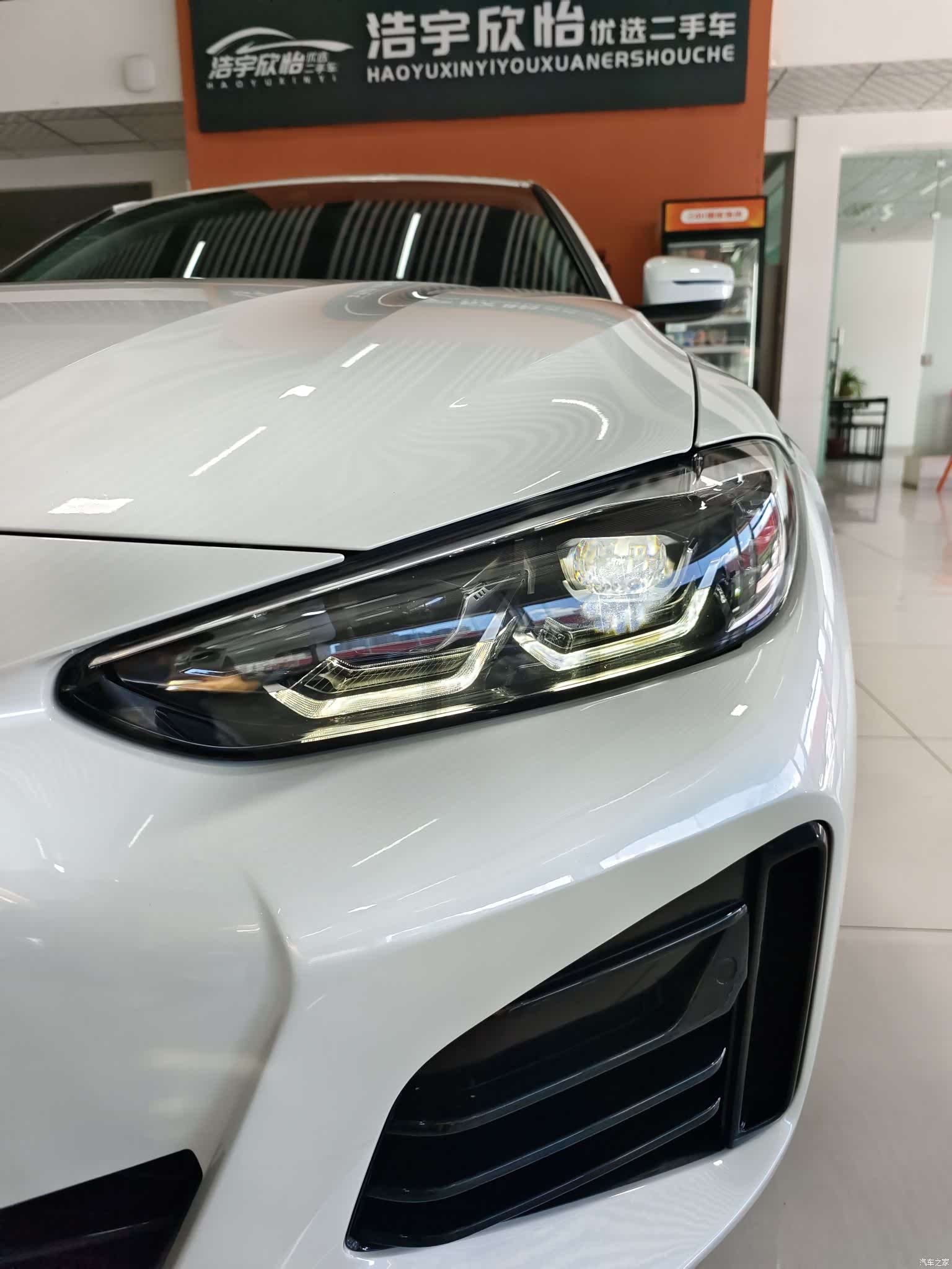 BMW 4 Series, 2023 12