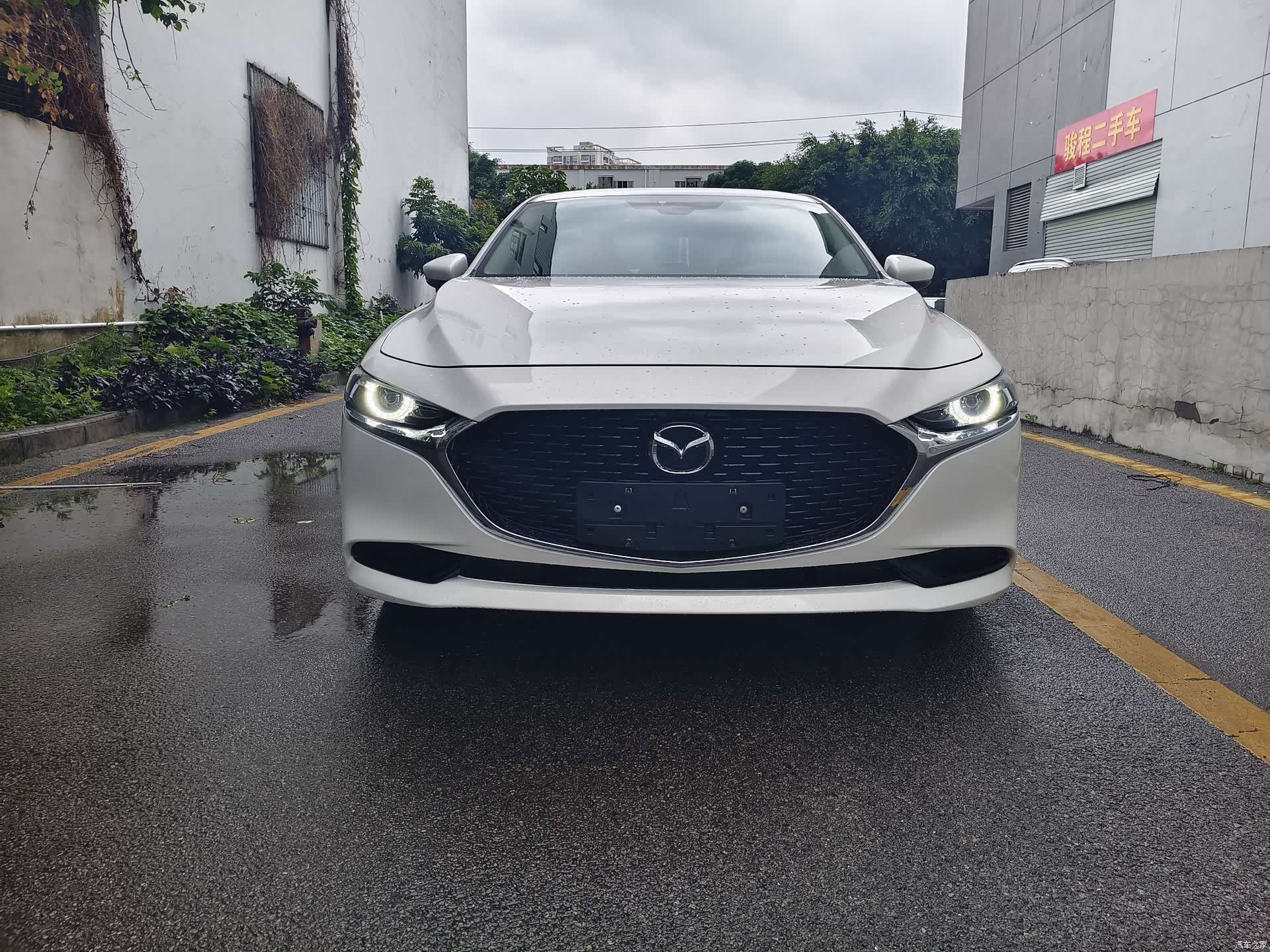 Mazda Mazda3, 2021 2