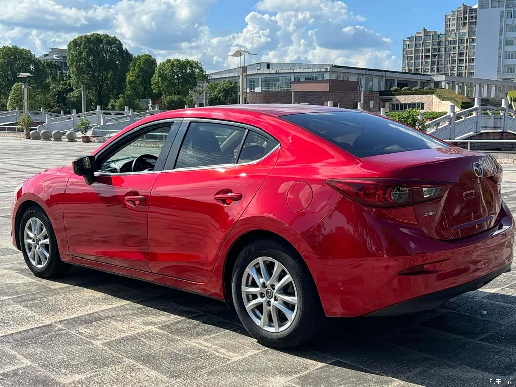 Mazda Mazda3, 2016 все фото
