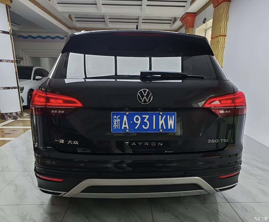 Volkswagen Tayron, 2022 6