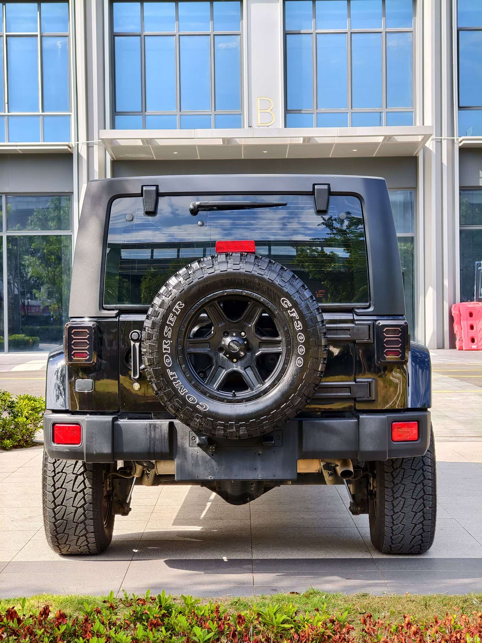 Jeep Wrangler, 2018 11