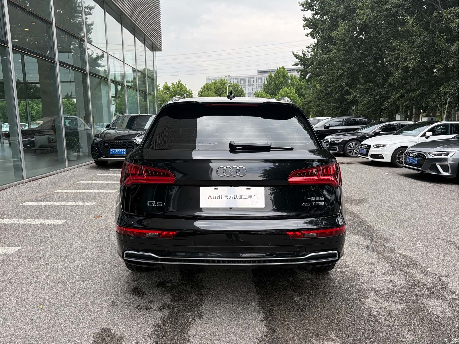 Audi Q5L, 2020 16