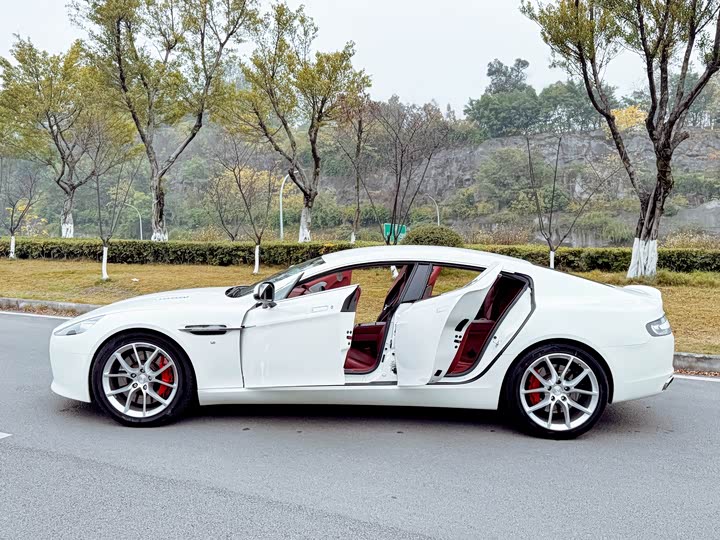 Aston Martin Rapide 2016 6.0L S