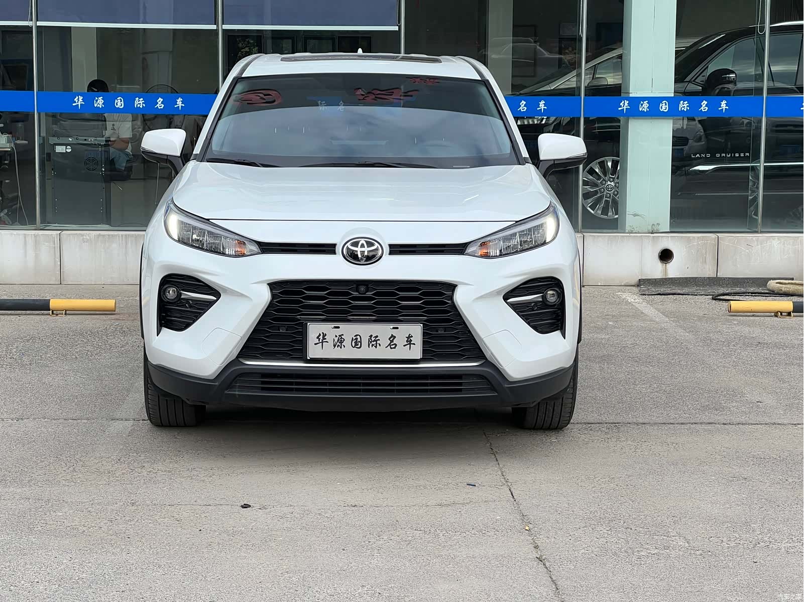 Toyota Wildlander, 2022 2