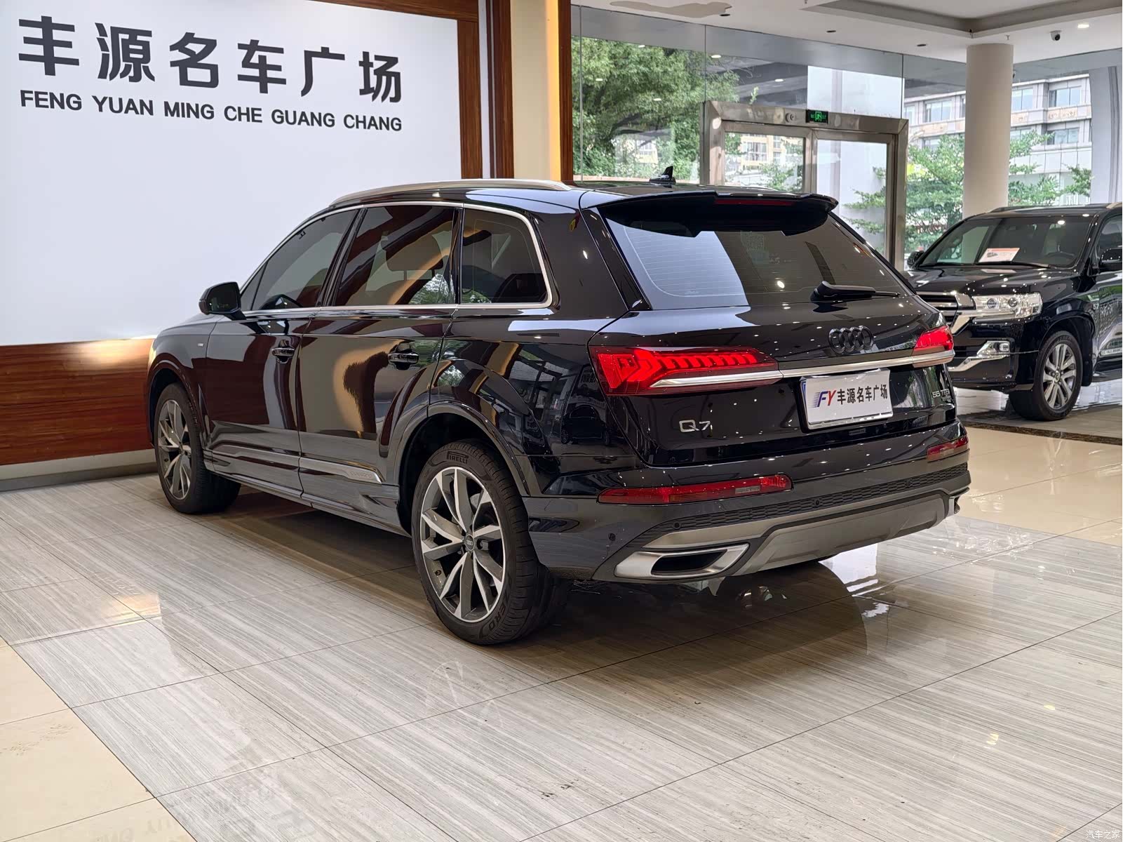 Audi Q7, 2021 29