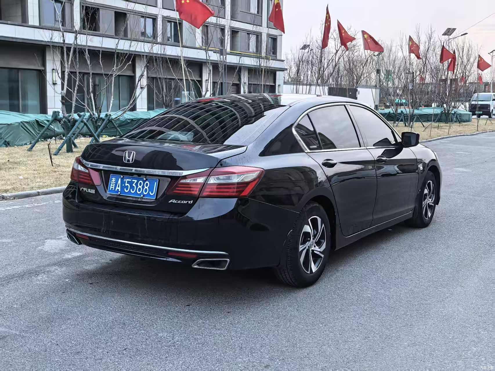 Honda Accord, 2018 9