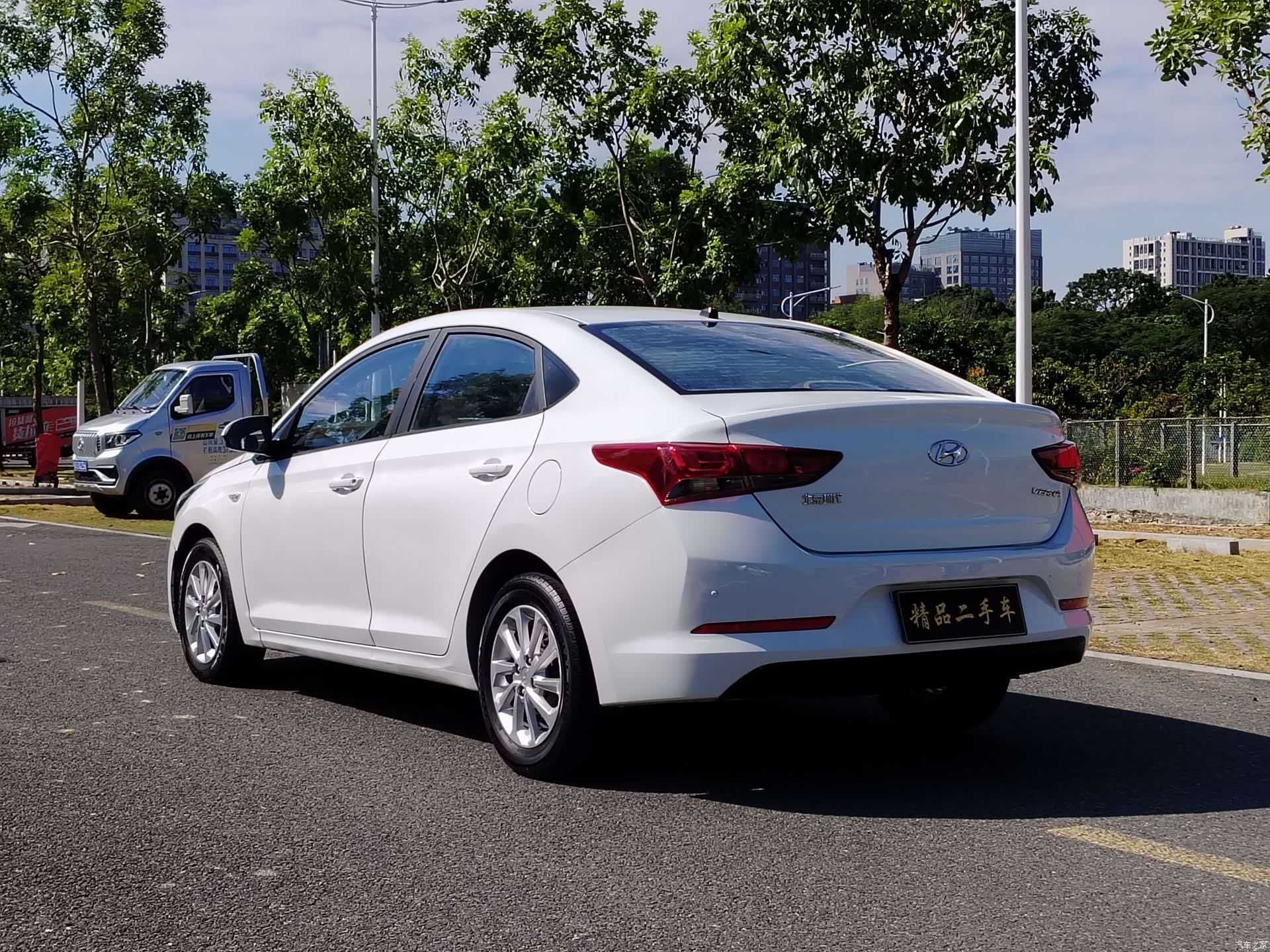 Hyundai GLS, 2017 7