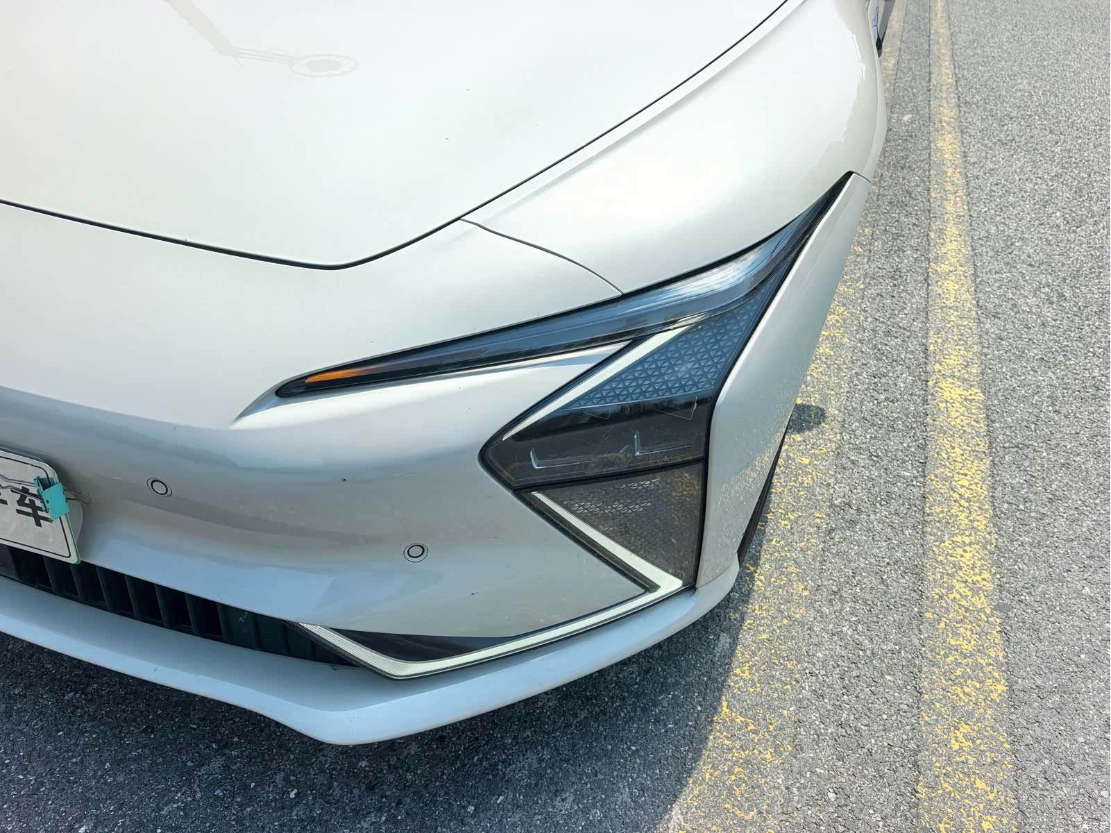 IM Motors L7, 2024 15