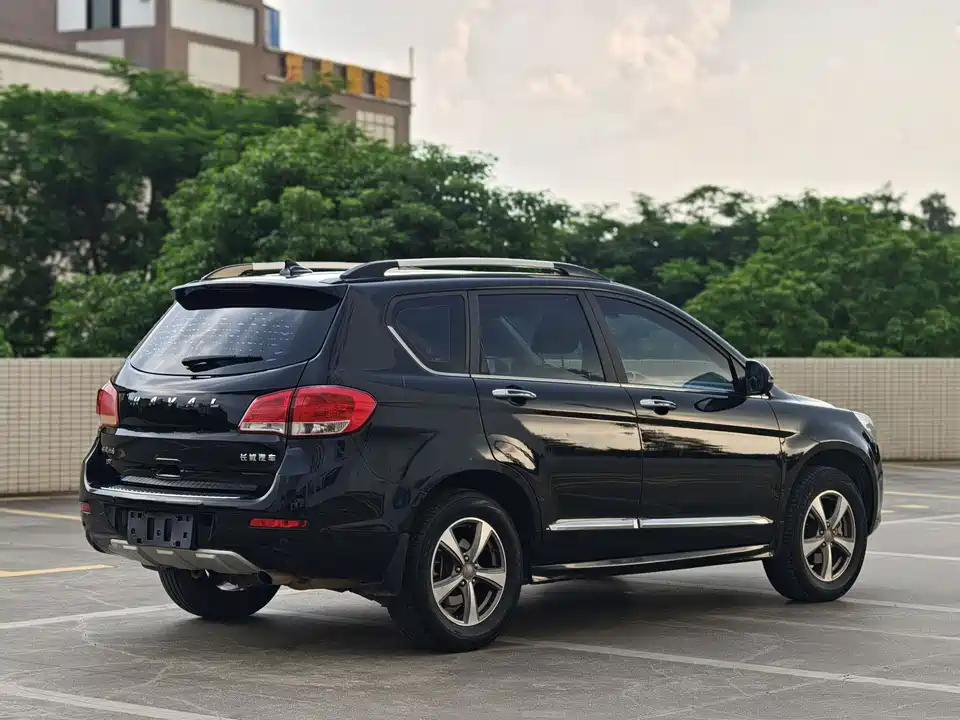 Haval H6