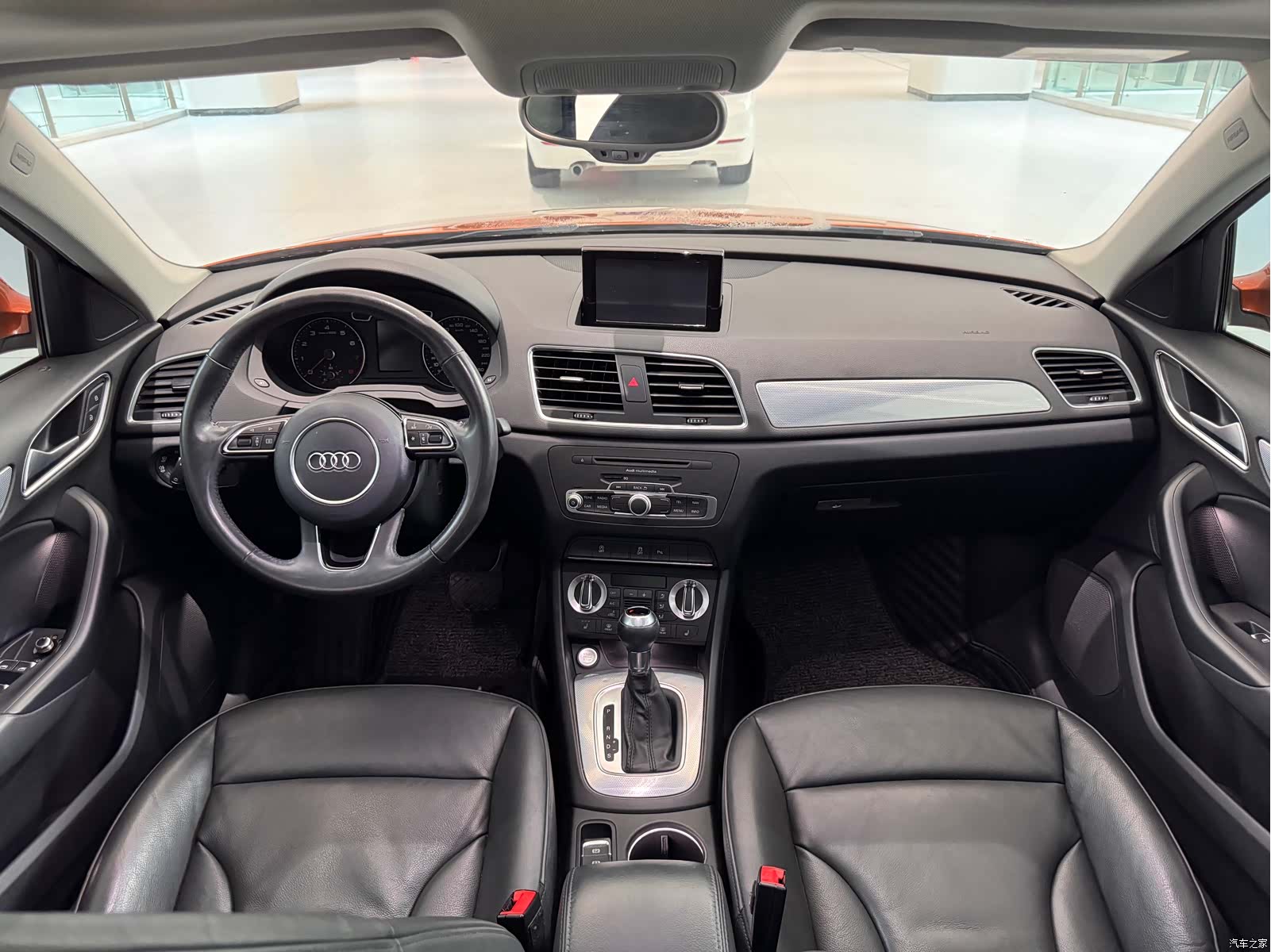 Audi Q3, 2016 все фото