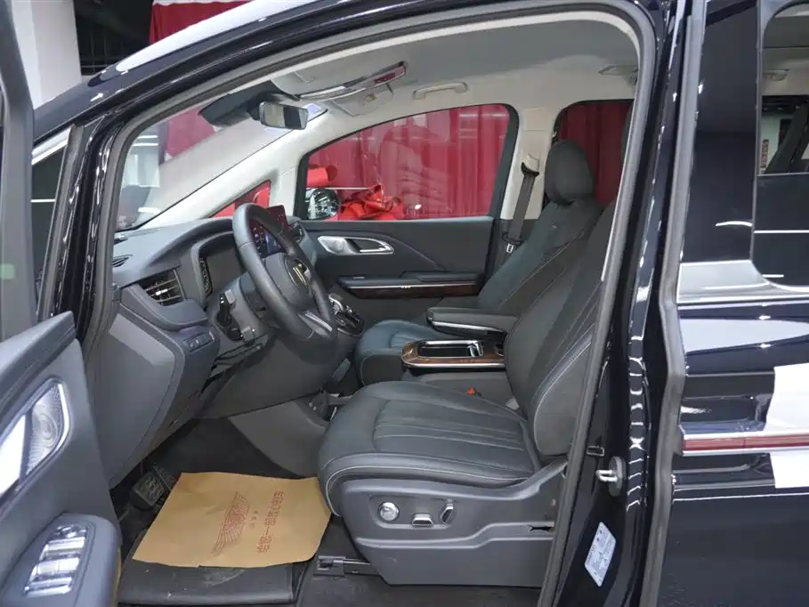Hongqi HQ9 Hongqi HQ9