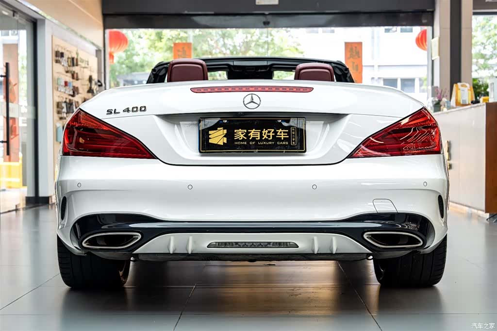 Mercedes-Benz SL, 2018 8