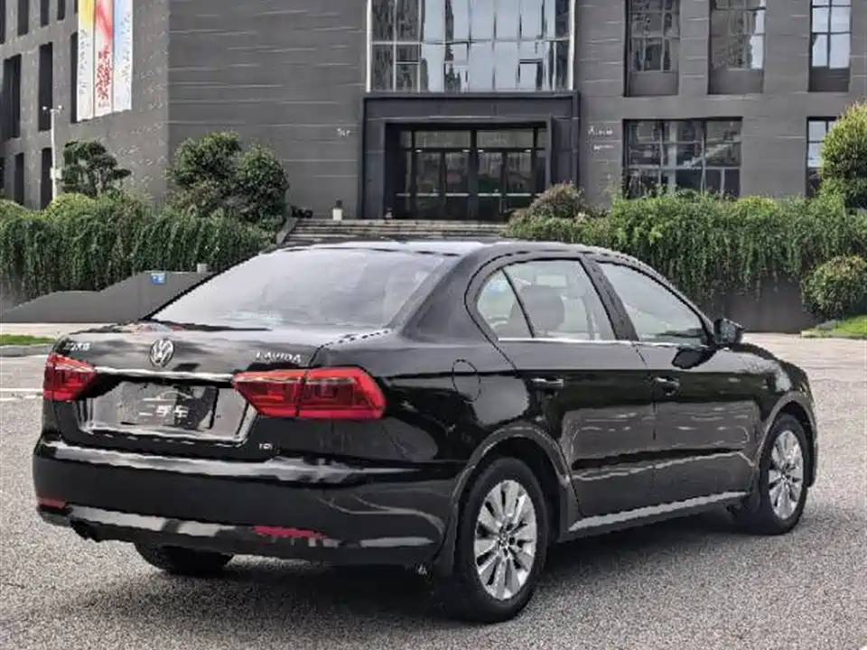 Volkswagen Lavida