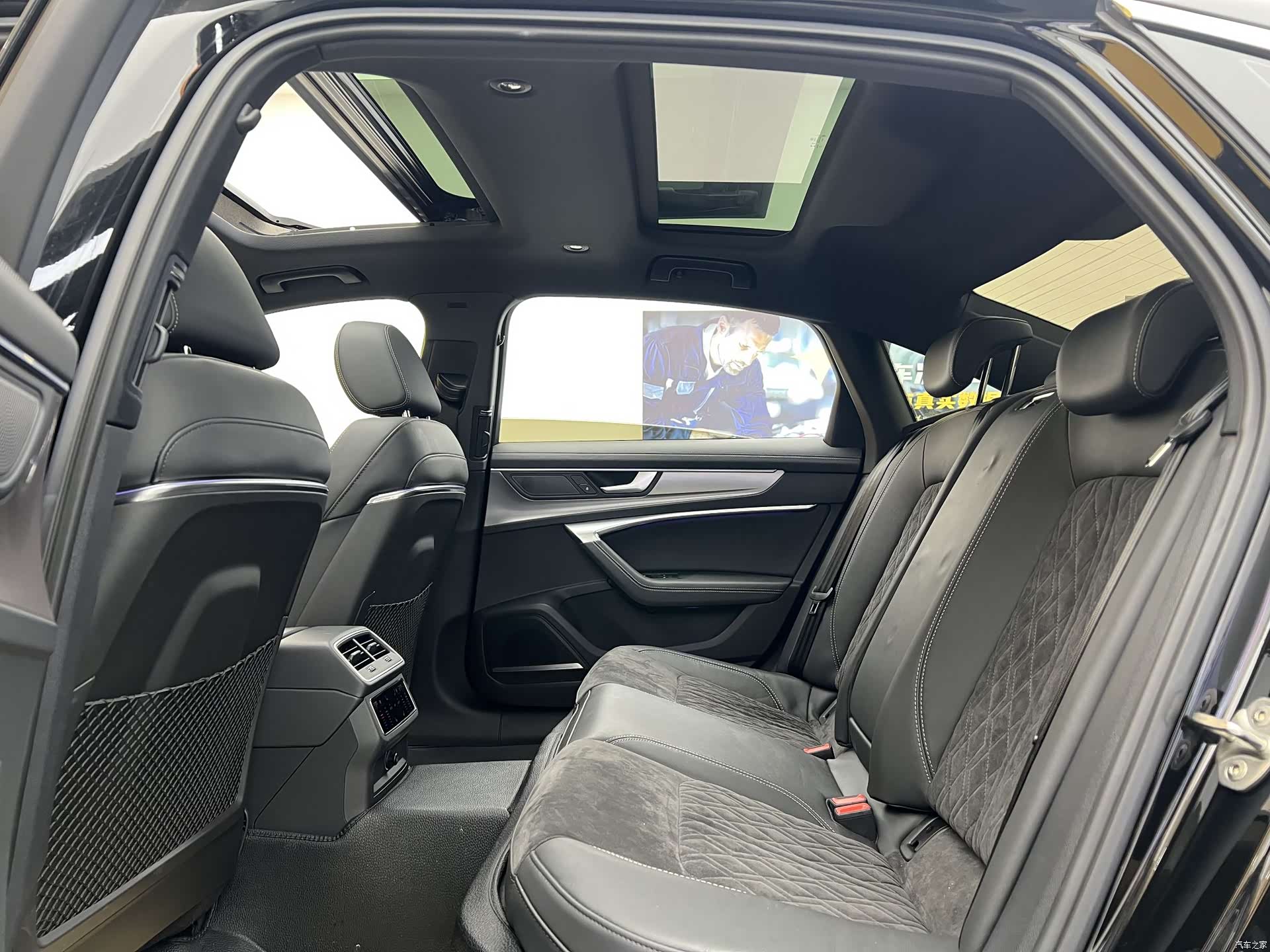 Audi A6L, 2020 8