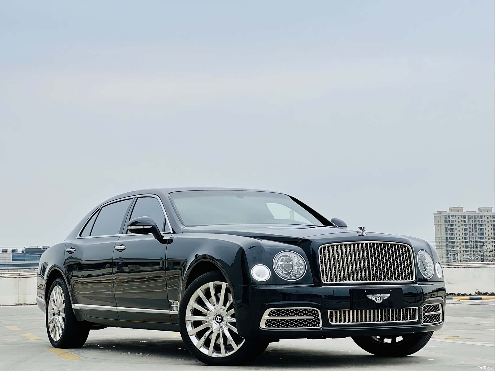 Bentley Mulsanne, 2017 4