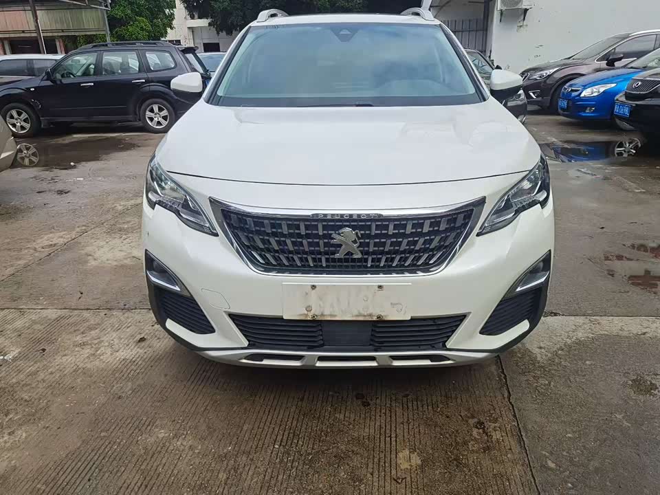 Peugeot 4008 Peugeot 4008