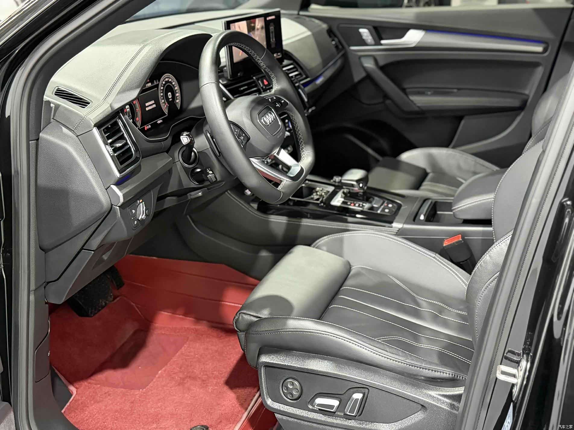 Audi Q5L, 2023 4
