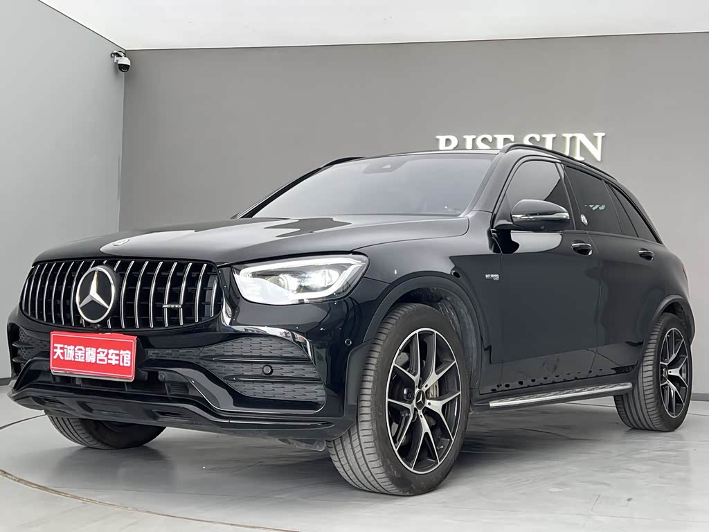 Mercedes-Benz GLC A MG