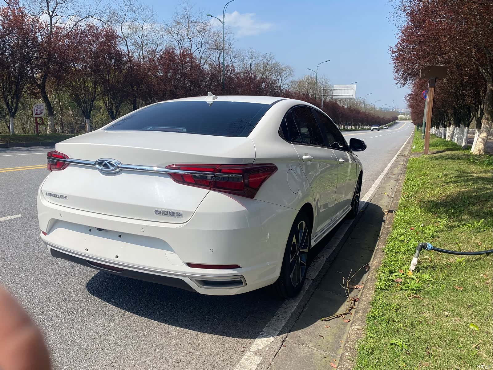 Chery GX, 2019 7
