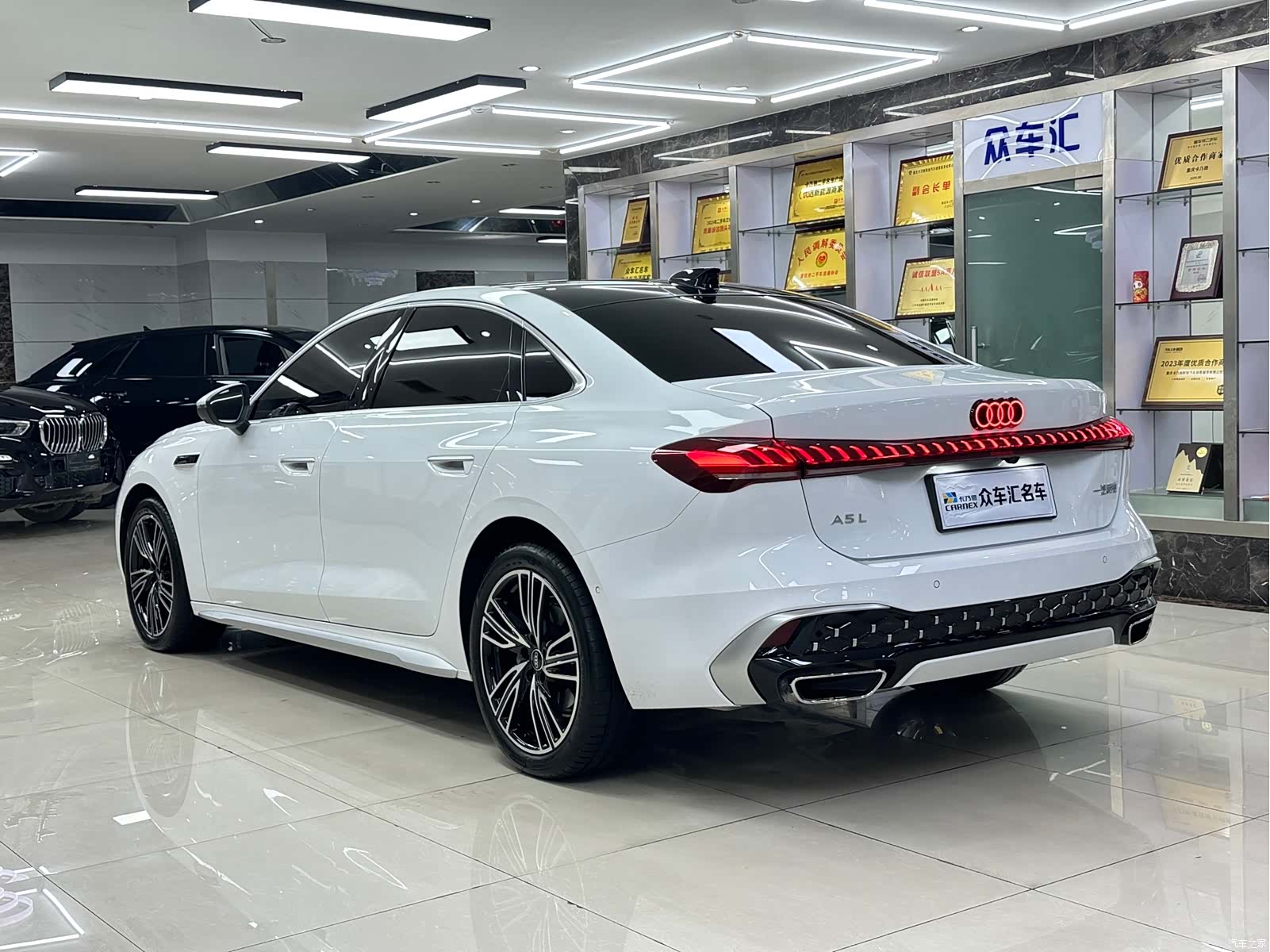 Audi A5, 2026 6