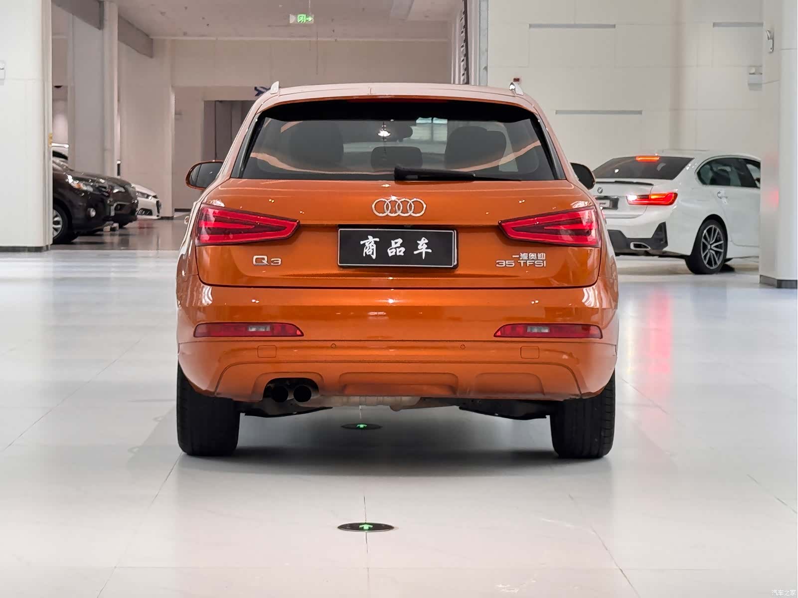 Audi Q3, 2016 8