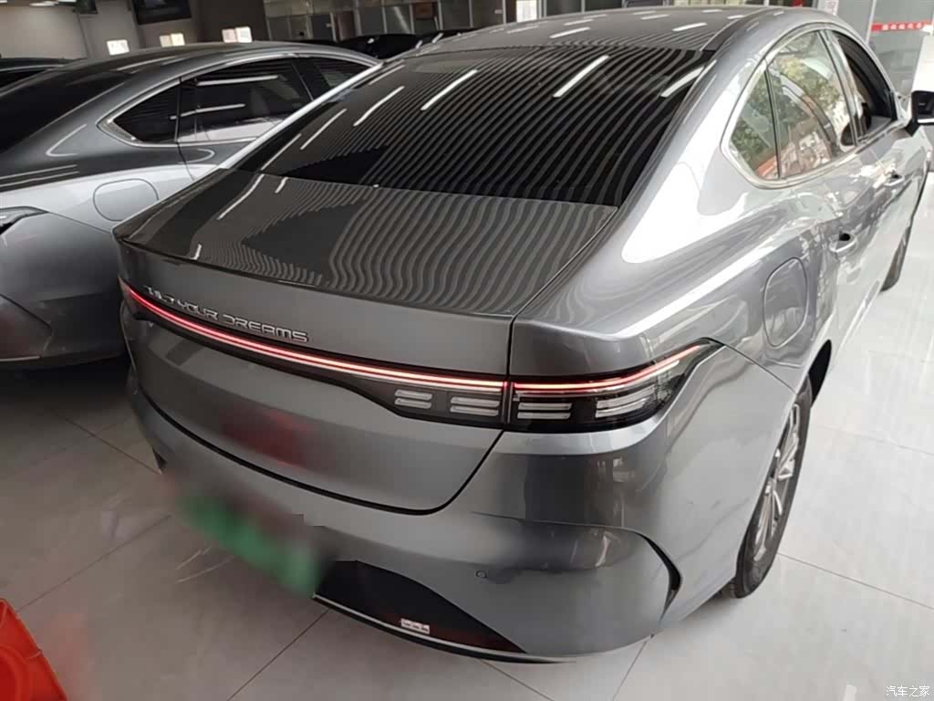BYD Destroyer 05, 2024 6